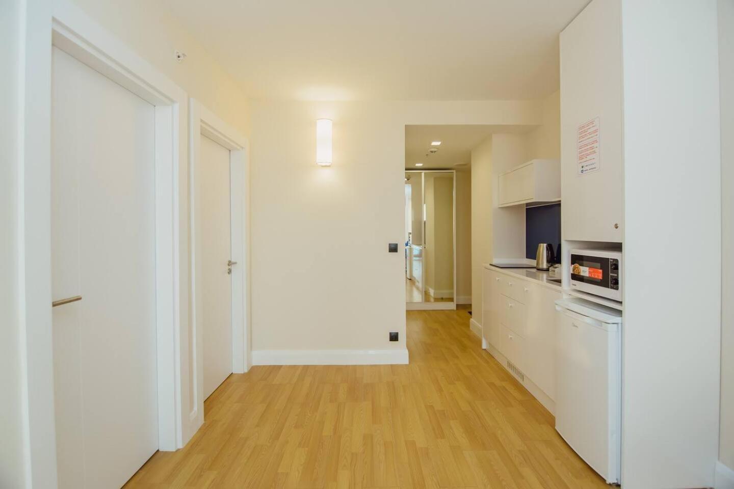 Luxury Orbi City Sea View Aparthotel Batumi Exterior foto